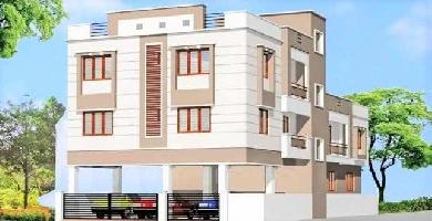 2 BHK Builder Floor for Sale in Perungudi, Chennai