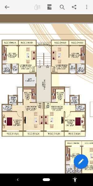 1 BHK Apartment 620 Sq.ft. for Sale in Ulwe, Navi Mumbai