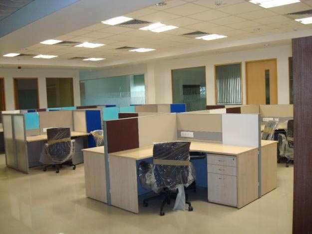 Office Space 1100 Sq.ft. for Rent in Faridabad - Noida - Ghaziabad Expressway, Greater Noida