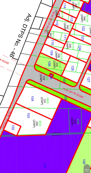 Agricultural Land 13500 Sq. Yards for Sale in