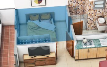 1 BHK Flat for Sale in Airport Road, Pune