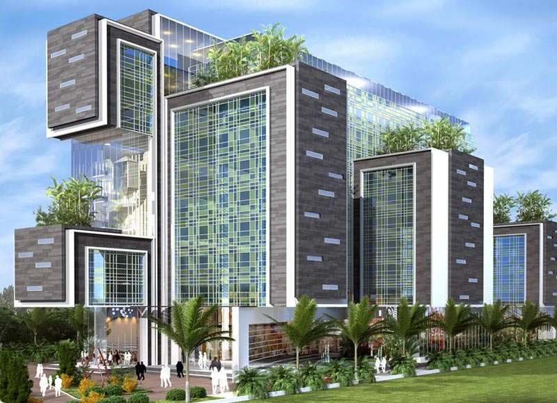 Business Center 500 Sq.ft. for Sale in Patiala Road, Chandigarh