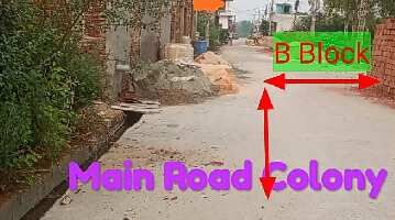  Residential Plot for Sale in Bakhtawarpur, Delhi