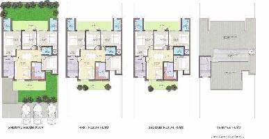 4 BHK Builder Floor for Sale in Sector 85 Faridabad