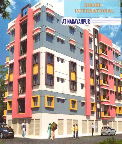 2 BHK Residential Apartment 794 Sq.ft. for Sale in Rajarhat, Kolkata