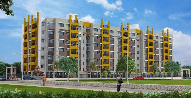 2 BHK Residential Apartment 873 Sq.ft. for Sale in Rajarhat, Kolkata