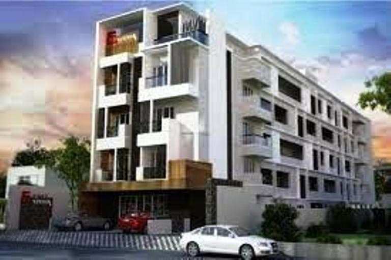 3 BHK Apartment 1115 Sq.ft. for Sale in