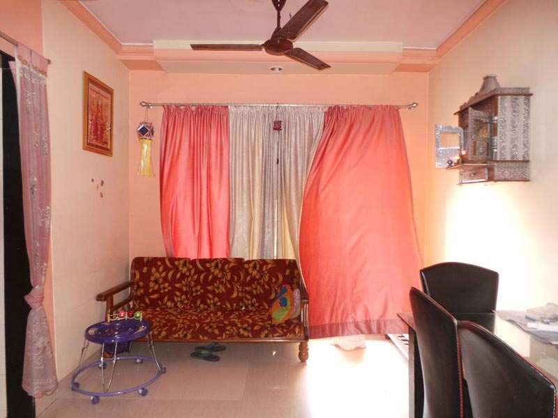 1 BHK Apartment 620 Sq.ft. for Sale in
