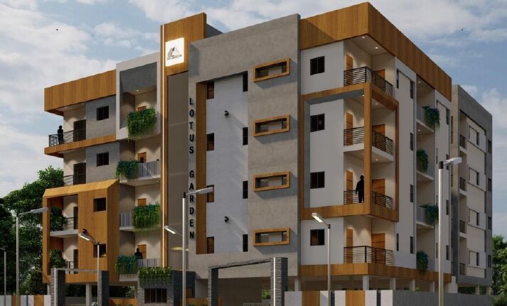 2 BHK Apartment 1185 Sq.ft. for Sale in Khodasingi, Berhampur