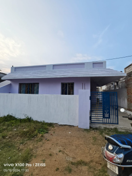 2 BHK House for Sale in Ambapua, Berhampur