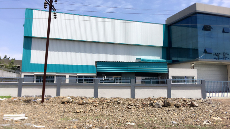  Factory 55000 Sq.ft. for Rent in Chakan MIDC, Pune