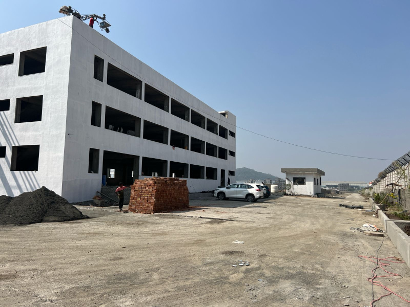  Factory 170500 Sq.ft. for Rent in Chakan, Pune