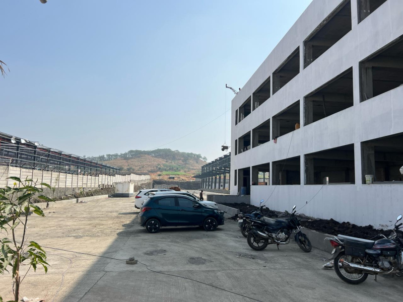  Factory 170500 Sq.ft. for Rent in Chakan, Pune