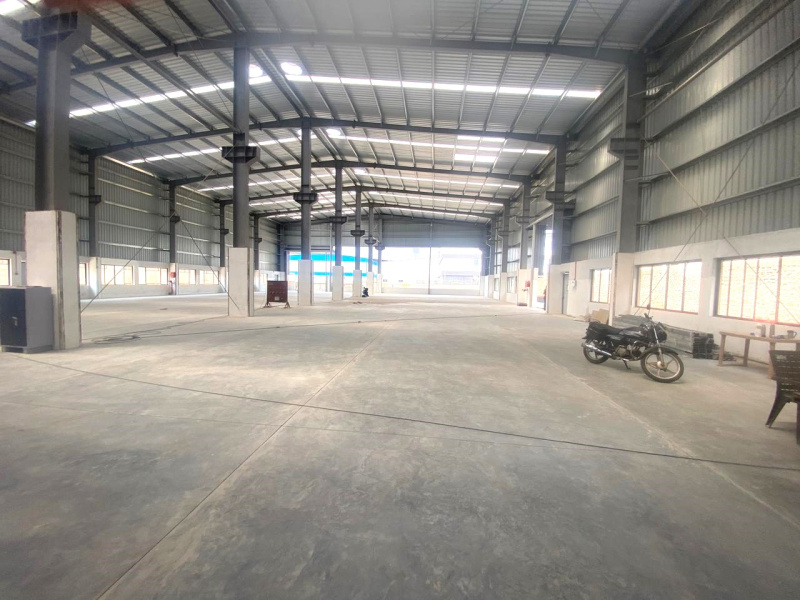  Factory 30000 Sq.ft. for Rent in Chakan MIDC, Pune