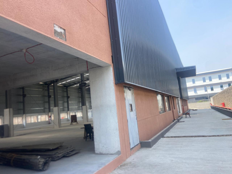  Factory 30000 Sq.ft. for Rent in Chakan MIDC, Pune