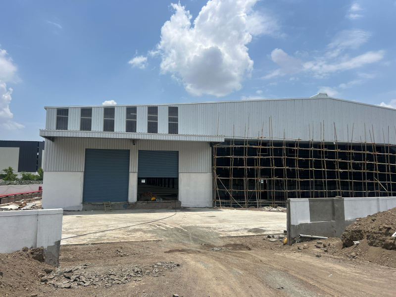  Warehouse 97000 Sq.ft. for Rent in Chakan MIDC, Pune