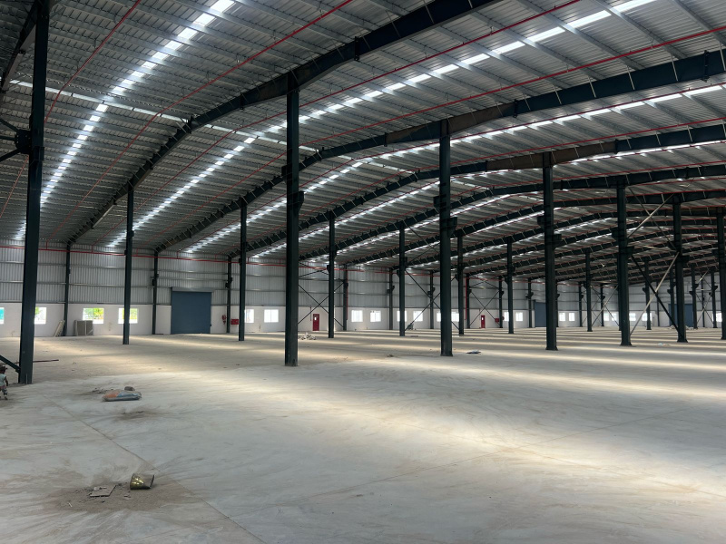  Warehouse 97000 Sq.ft. for Rent in Chakan MIDC, Pune
