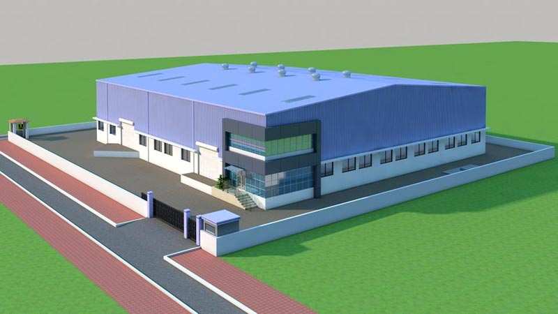 Factory 16000 Sq.ft. for Rent in Chakan, Pune