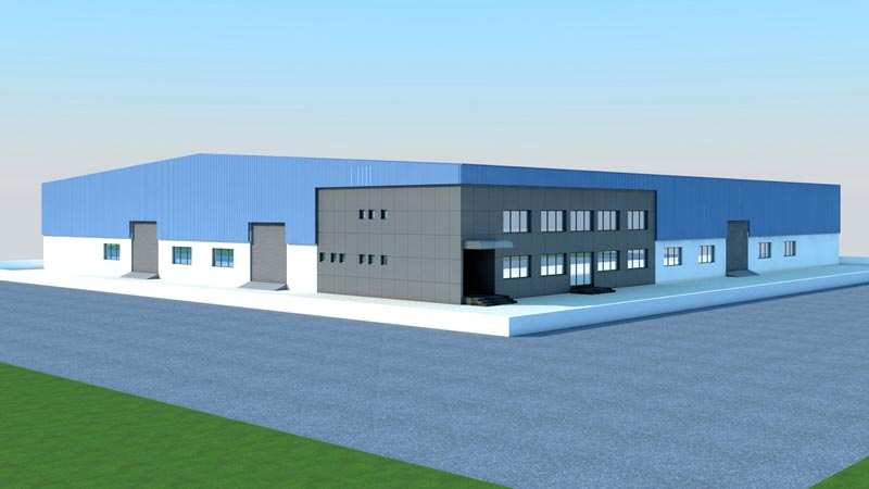  33500 Sq.ft. Factory for Rent in Chakan, Pune