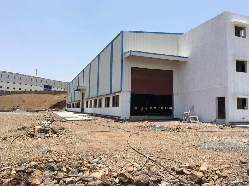  52800 Sq.ft. Factory for Rent in Chakan, Pune