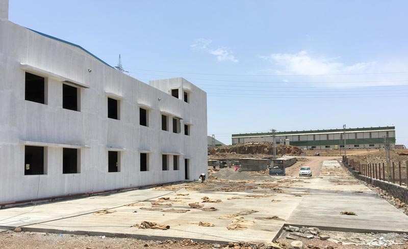  52800 Sq.ft. Factory for Rent in Chakan, Pune