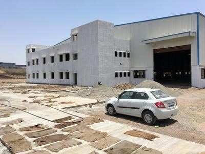  50500 Sq.ft. Factory for Rent in Chakan, Pune