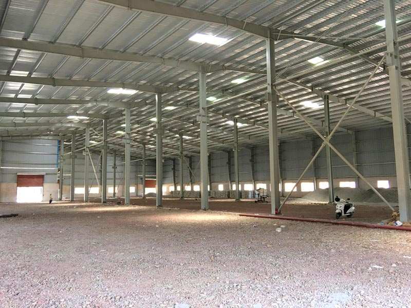  50500 Sq.ft. Factory for Rent in Chakan, Pune