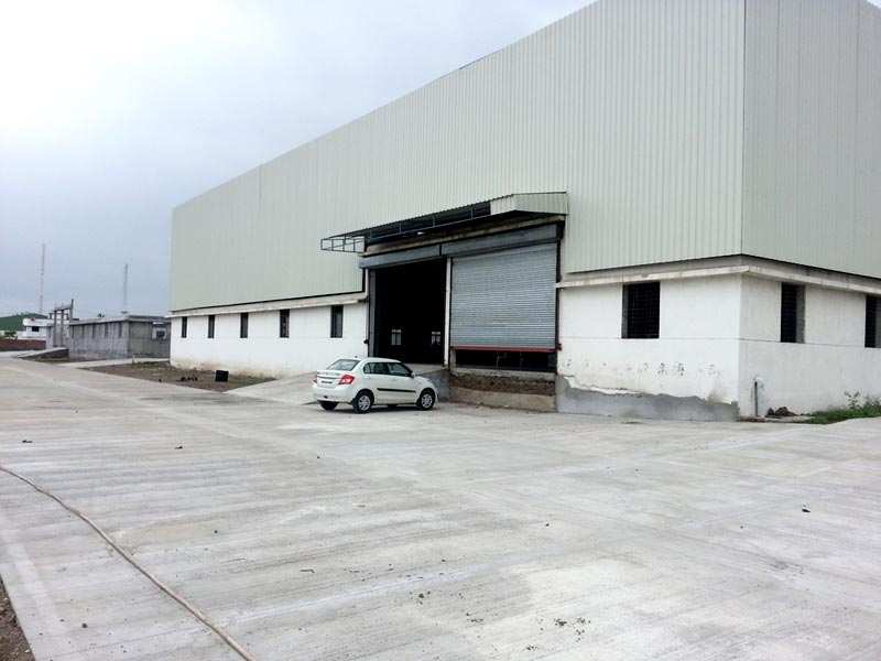  55000 Sq.ft. Factory for Rent in Chakan, Pune