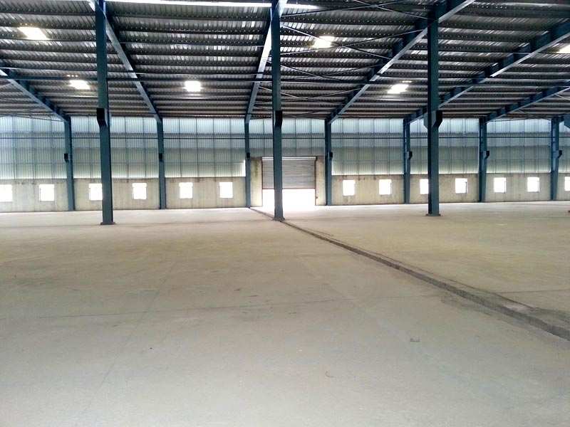  55000 Sq.ft. Factory for Rent in Chakan, Pune