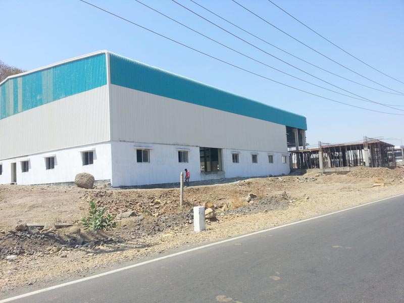 Factory 18000 Sq.ft. for Rent in