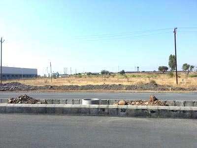 Commercial Land 230 Acre for Rent in