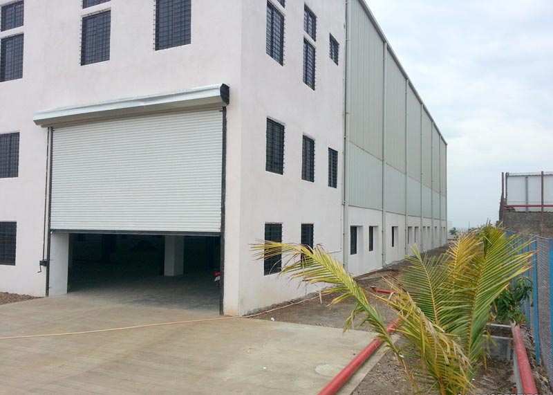  25200 Sq.ft. Factory for Rent in Chakan, Pune