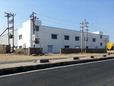  40000 Sq.ft. Factory for Rent in Chakan, Pune