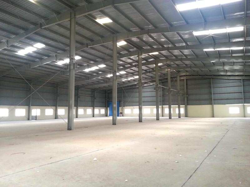  40000 Sq.ft. Factory for Rent in Chakan, Pune