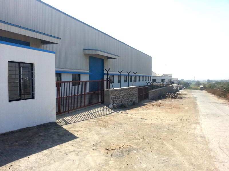  40000 Sq.ft. Factory for Rent in Chakan, Pune