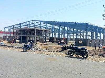 Factory 85300 Sq.ft. for Rent in Chakan, Pune