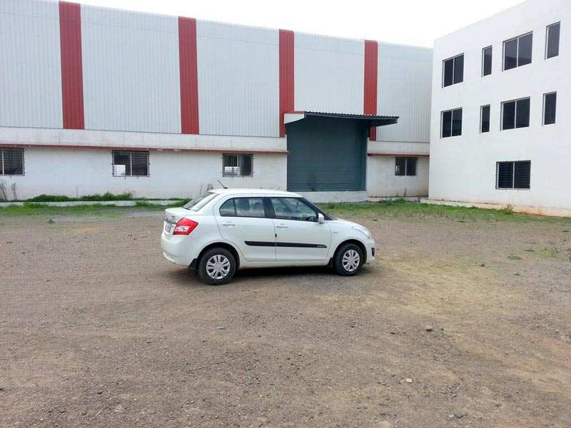  Factory 23025 Sq.ft. for Rent in Chakan, Pune