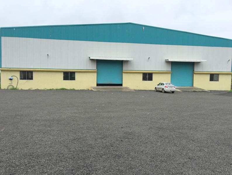 Factory 25150 Sq.ft. for Rent in