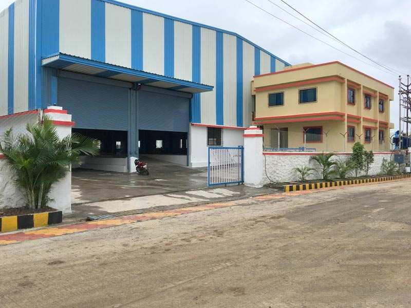 Factory 23000 Sq.ft. for Rent in