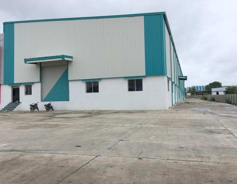 Factory 49000 Sq.ft. for Rent in