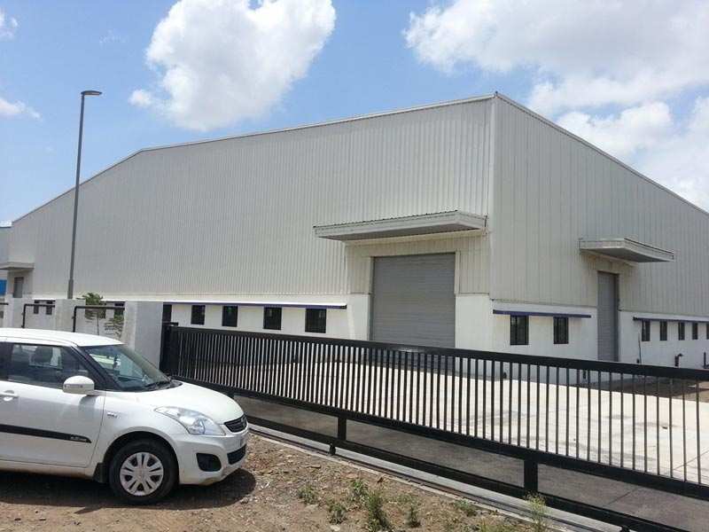 Factory 41900 Sq.ft. for Rent in