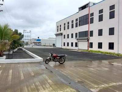 Factory 24500 Sq.ft. for Rent in
