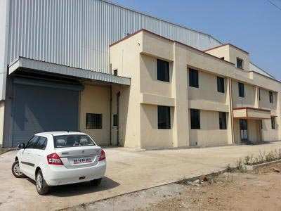 Factory 15950 Sq.ft. for Rent in