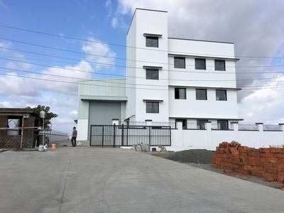 Factory 11000 Sq.ft. for Rent in
