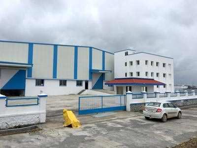 Factory 53350 Sq.ft. for Rent in