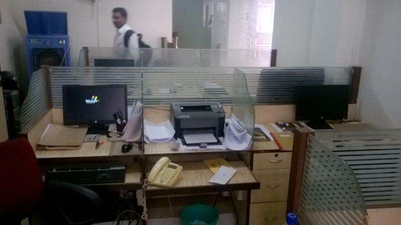 Office Space 700 Sq.ft. for Rent in