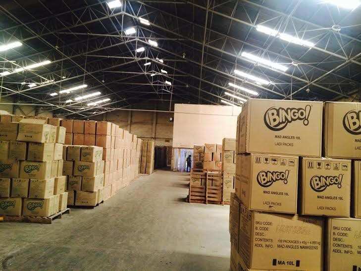 Warehouse 4 Ares for Rent in Uluberia, Howrah
