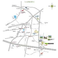  Residential Plot for Sale in Electronic City, Bangalore