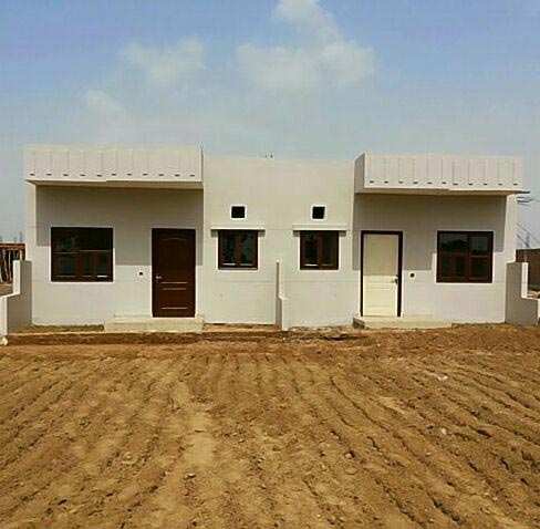 2 BHK House 630 Sq.ft. for Sale in NH 2, Palwal