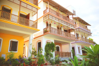 2 BHK Flat for Rent in Karuvadikuppam, Pondicherry
